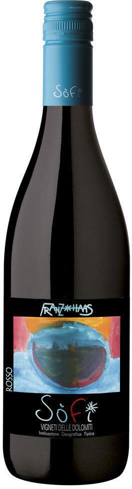 Sofi' Rosso Franz Haas 2024