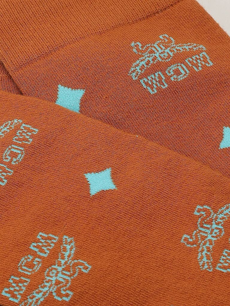 MCM Socken braun braun   S/M W