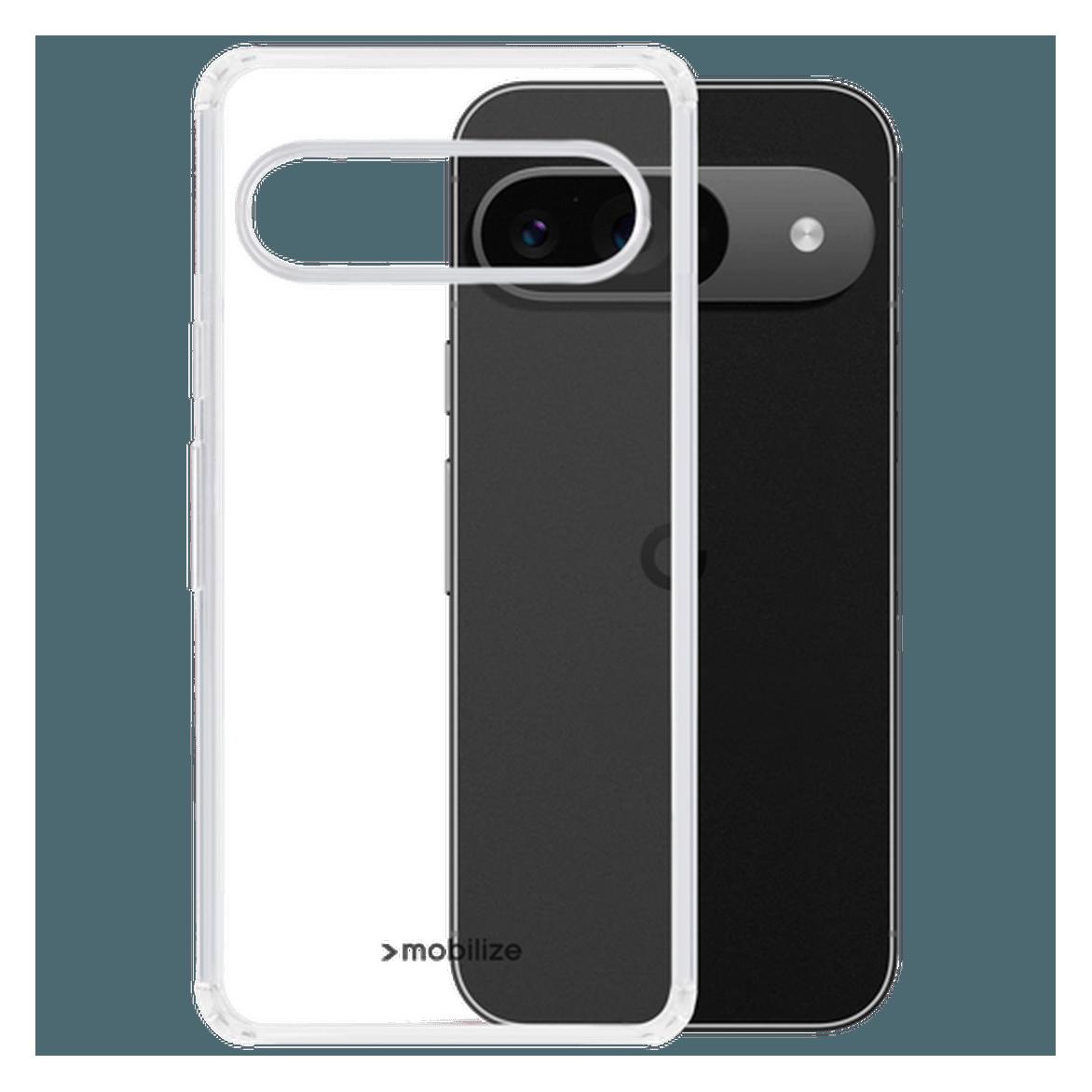 Mobilize Nackter Schutzkoffer (Google Pixel 9, Google Pixel 9 Pro) (MOB-NPCC-PIXEL9)