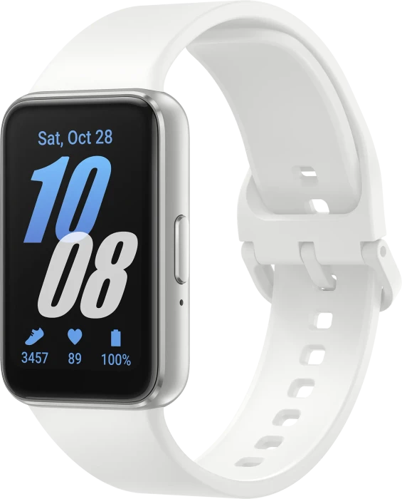 Samsung Galaxy Fit3 silber