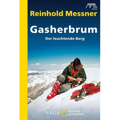 Gasherbrum, Taschenbuch von Reinhold Messner, National Geographic Taschenbuch