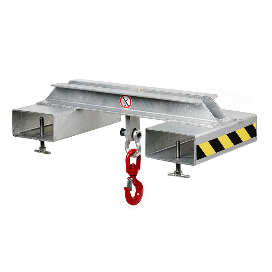 RR Industrietechnik Verladetraverse Typ RT-3 3000kg Traglast verzinkt