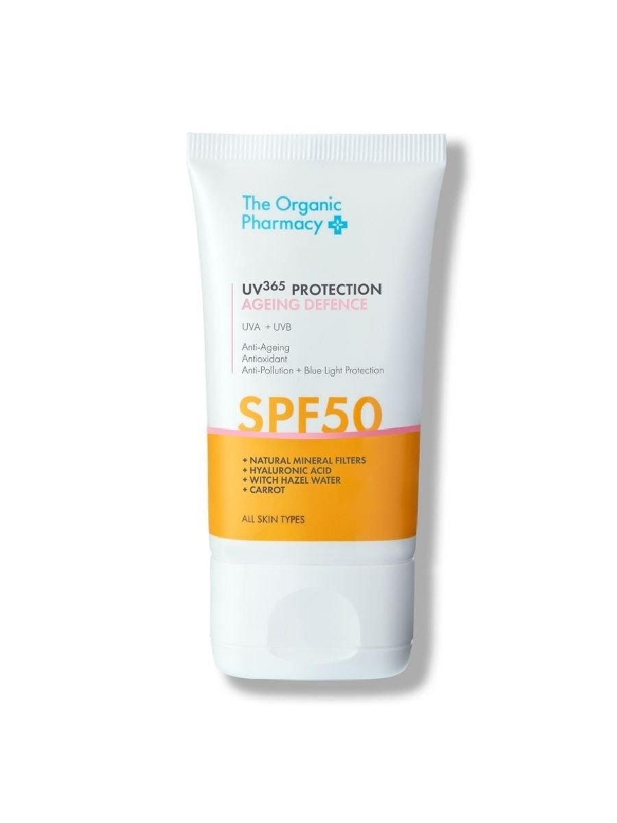 The Organic Pharmacy UV365 Protection Ageing Defence SPF 50 40 ml