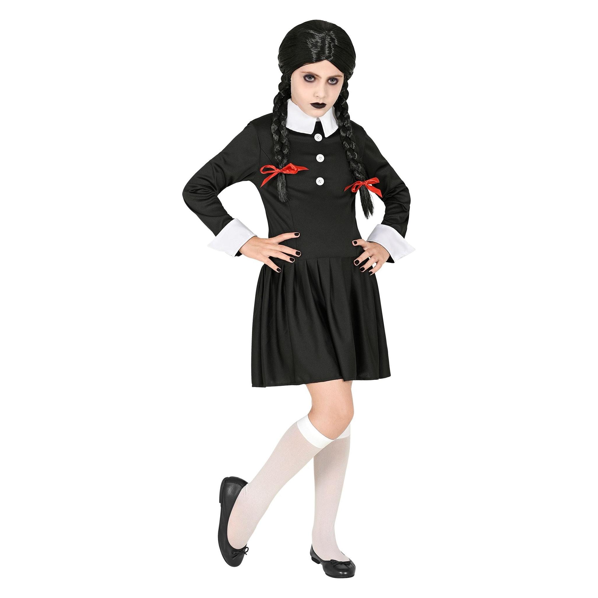 Widmann Kinderkostüm Dark Girl (158) (WI65658)