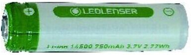 Ledlenser 14500 Li-Ion Ersatz-Akku 750mAh, 3,7V (500985)