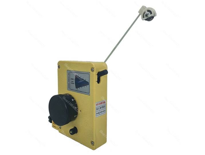 Accessoires pour machine à bobiner : Tendeur magnétique (vertical) pour machine à bobiner