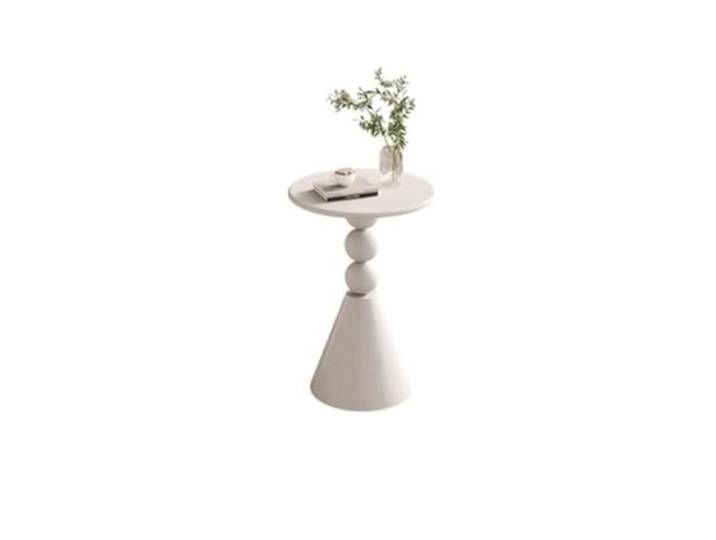 ksjdieunf Couchtisch Sofa-Beistelltisch, Kleiner Couchtisch, Runder Tisch, Wohnzimmer-Beistelltisch Tische for Wohnzimmer(B)