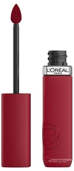 L'Oréal Paris Infaillible Le Matte Resistance Flüssiger Lippenstift