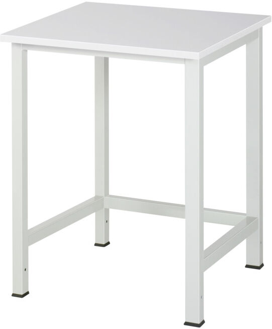 Établi Rau avec plateau mélaminé LxPxH 750x800x825 mm (03-900-1-M22-07.12)