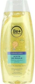 Be+ Aceite de Masaje para Bebé 200 ml