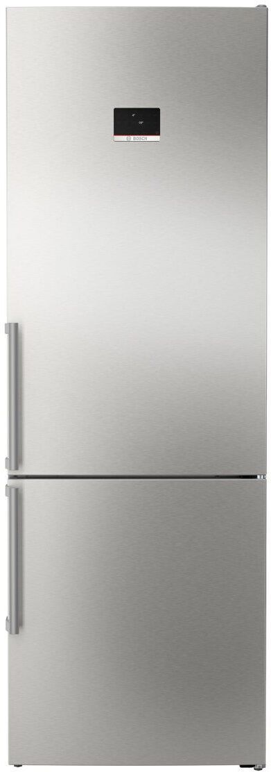 Bosch KGN49AIBT Kühl-/Gefrierkombination   silber - Refurbished
