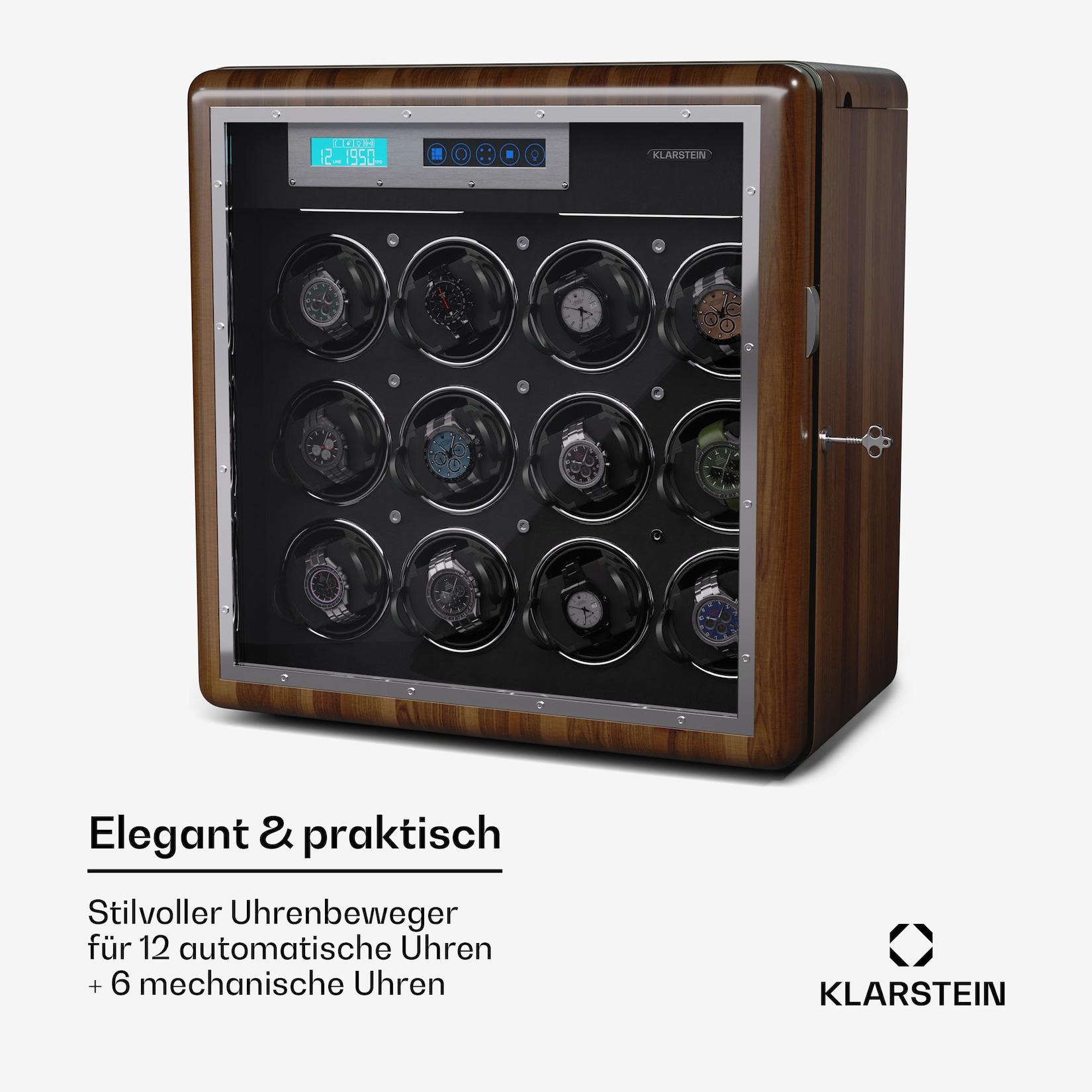 Valmont 12+6 Uhrenbeweger