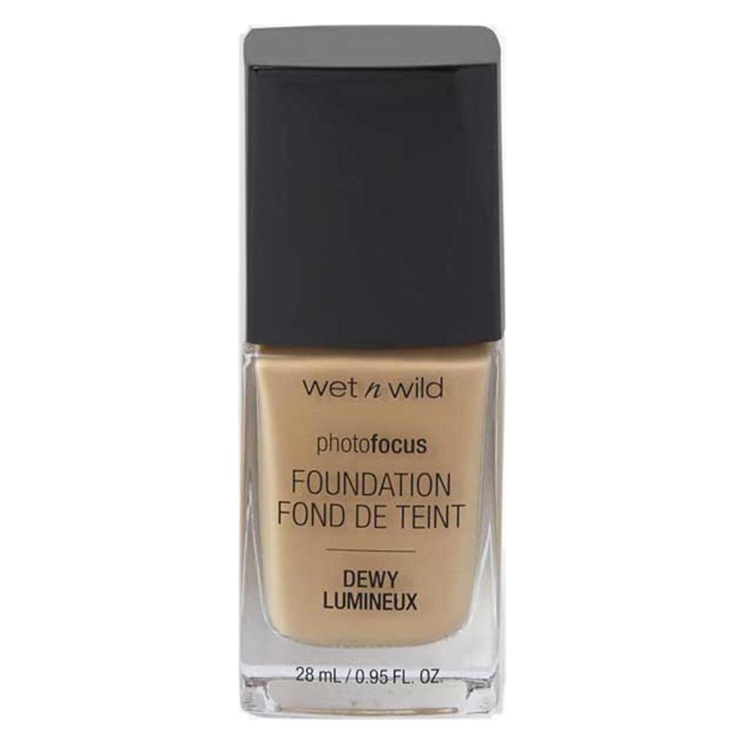 Wet n Wild Photo Focus (Golden Beige) (1111524E)