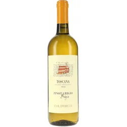 Pinot Grigio Toscana IGT Col d ́Orcia 2024 BIO