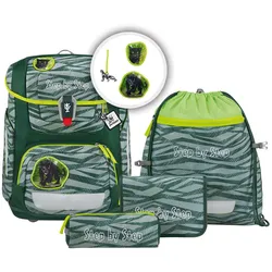 Step by Step CIRCLE Schulranzen-Set 5tlg