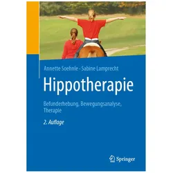 Hippotherapie, Fachbücher von Sabine Lamprecht, Annette Soehnle