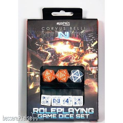 Modiphius Entertainment MUH050499