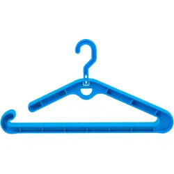 SURF LOGIC WETSUIT HANGER blue