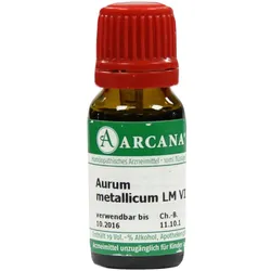 Aurum Met. Arca Lm 6 10 ML