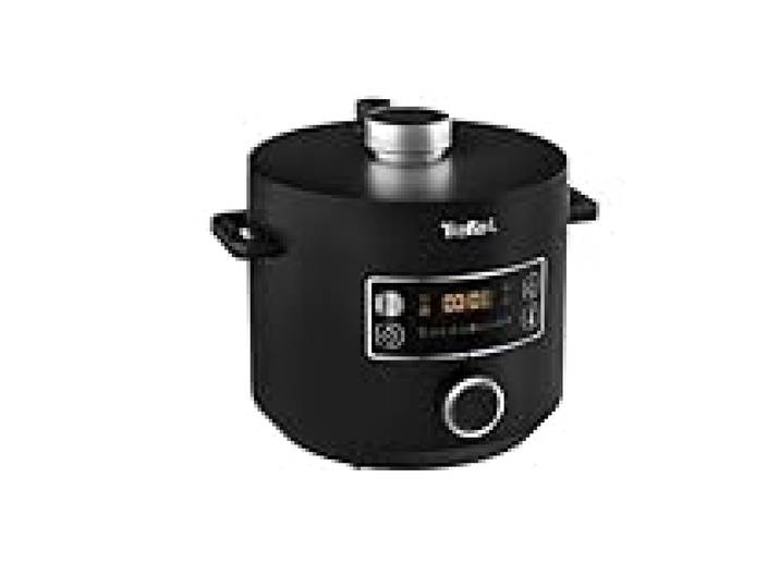 Tefal CY7548 Turbo Cuisine Multicuiseur 1000 Plastique 5 l Noir