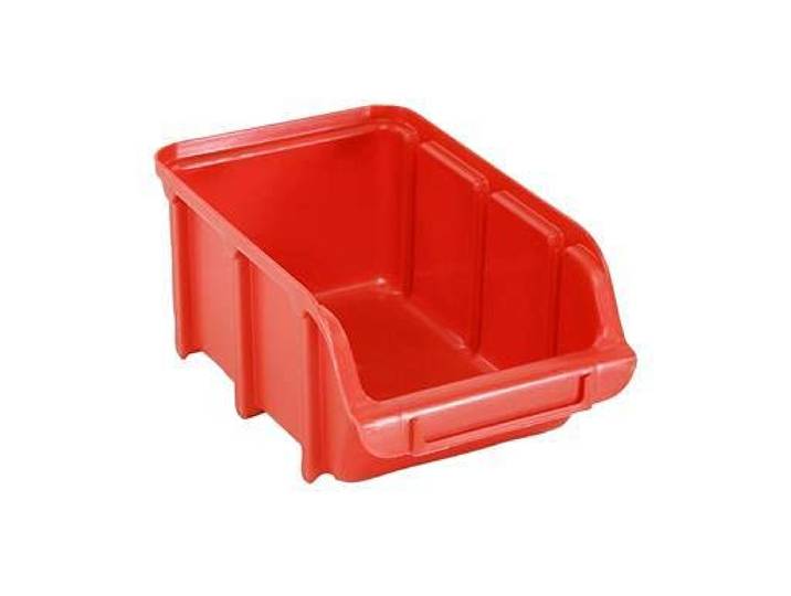 Raaco Sichtbox Bin 2 rot, 106368