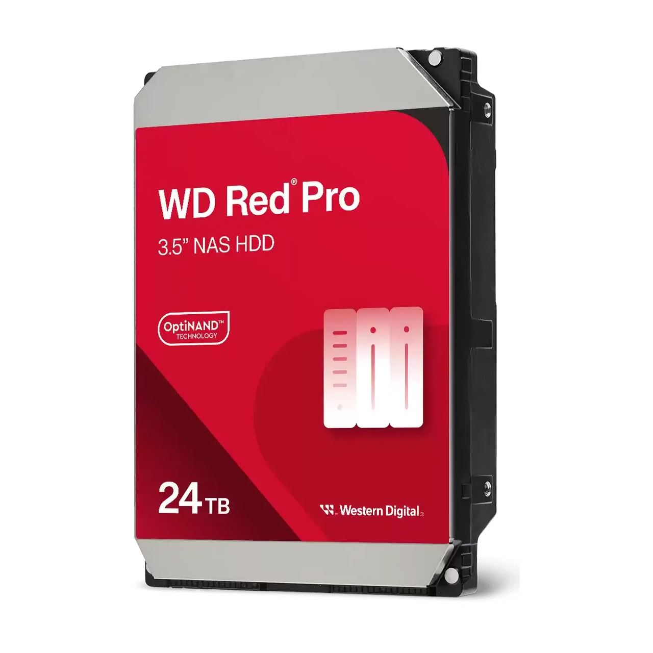 24TB Western Digital 241KFGX Red Pro