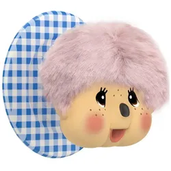 PopSockets PopGrip MagSafe Monchhichi uchwyt i podstawka do telefonu, Smartphone Halterung, Mehrfarbig