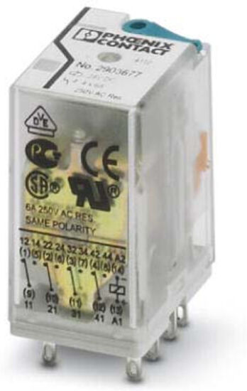 Phoenix Contact Relais REL-IR4/L-230AC/4X21 (2903688)