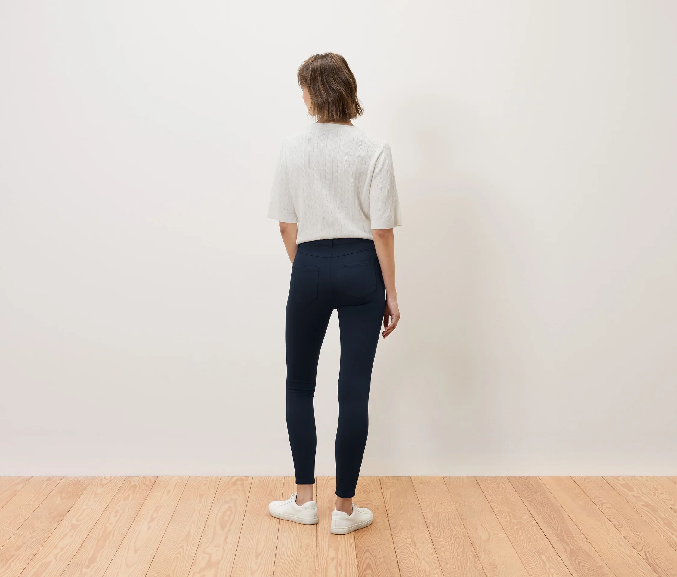 Tchibo - Jeggings - Damen - Gr. L - dunkelblau