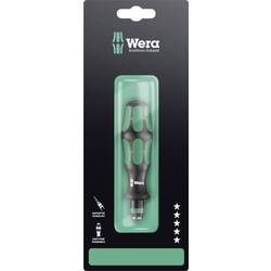 Wera 816 R Werkstatt Bit-Schraubendreher 119 mm DIN 3126, DIN ISO 1173 05073540001