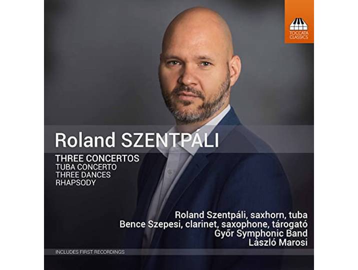 Three Concertos
