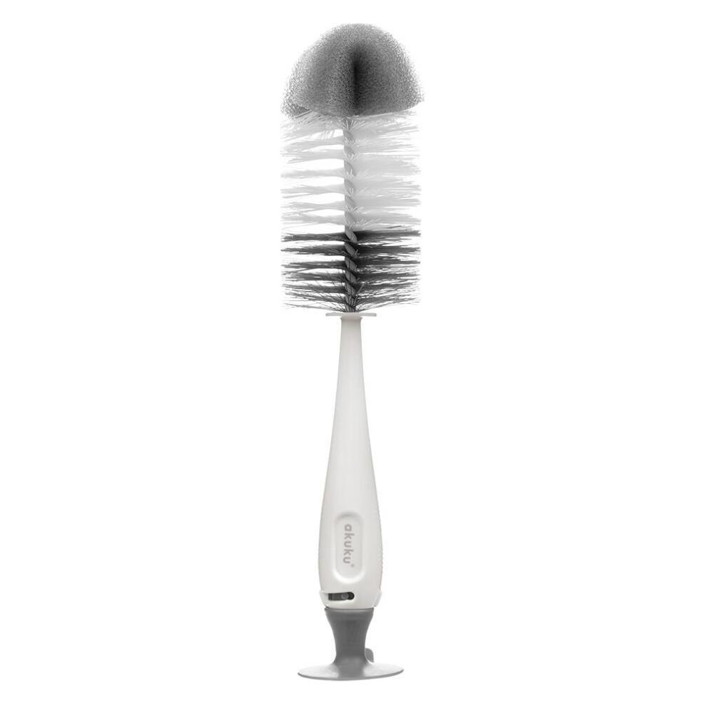 Akuku A0102 Bürste Für Flaschen Und Sauger Mit Saugnapf (AKUKU-7451)