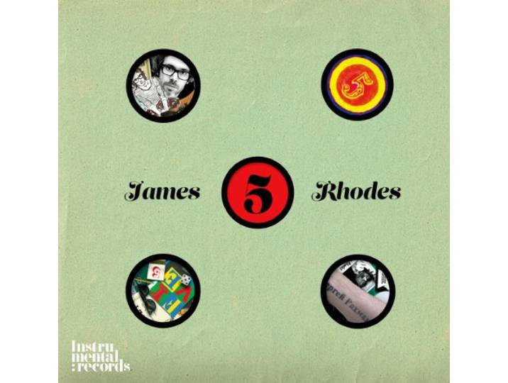 James Rhodes - Five