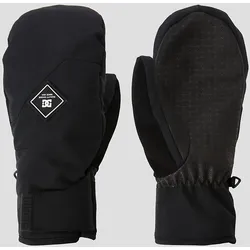 DC Franchise Fäustlinge black Gr. S