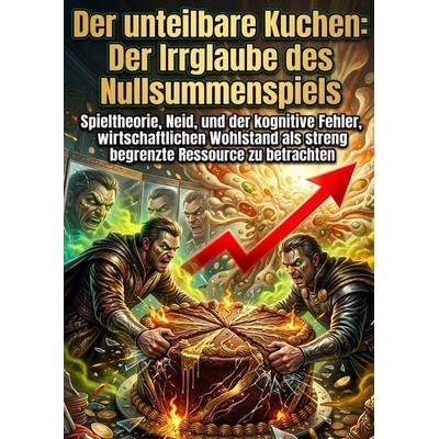 Der unteilbare Kuchen: Der Irrglaube des Nullsummenspiels, Taschenbuch von Mesut Ruppert, Epubli, 978-3-565-49457-6