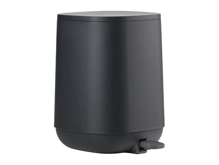 Zone Denmark Seau à pédale Time 3 l Black
