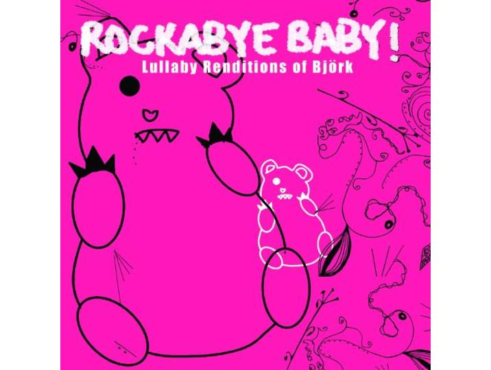 Bjork Lullaby Renditions