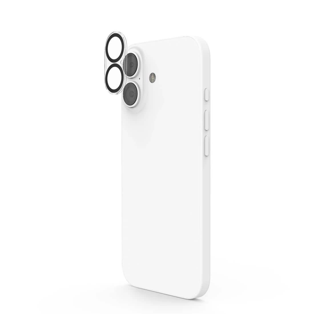 Hama Kameraobjektivschutz gehärtetes Glas 9H für Apple iPhone 17 228568 Cam Protect 00228568