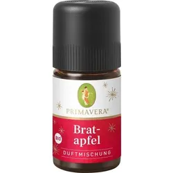 BRATAPFEL Duftmischung Bio 5 ml