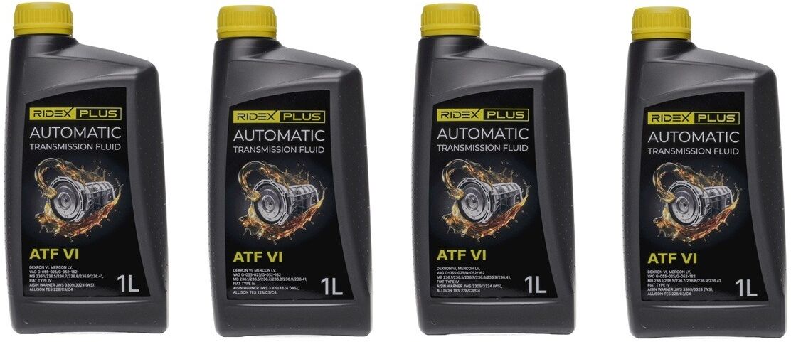 RIDEX PLUS 3069A0113P Automatic transmission fluid