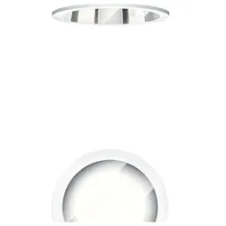 Zumtobel Lighting, Beleuchtung Zubehör, Vorsatz, klar 60800645
