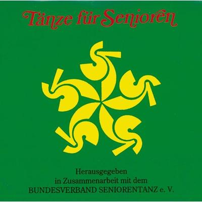 Tänze für Senioren - , CD, 9783872264978