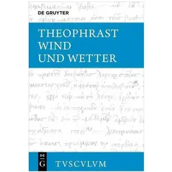 Wind und Wetter, Sachbücher von Kai Brodersen, Theophrast