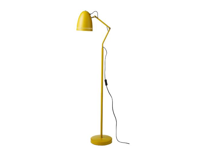 Superliving Dynamo vloerlamp Mustard