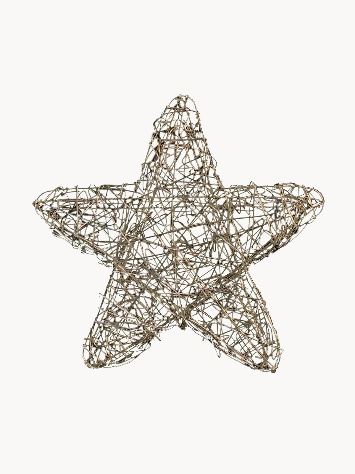 Star Trading Decoratieve kerst LED 3D licht Galax Star