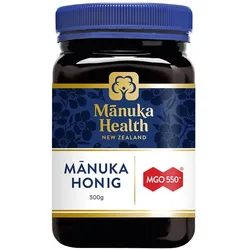 Manuka Health MGO 550+ Manuka Honig