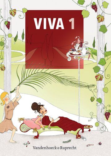 Inge Mosebach-Kaufmann - VIVA, Hierarchie Lfd. Nr. 001: VIVA, VIVA 1: Lehrgang für Latein ab Klasse 5 oder 6 - Preis vom 30.09.2026 09:01:18 h