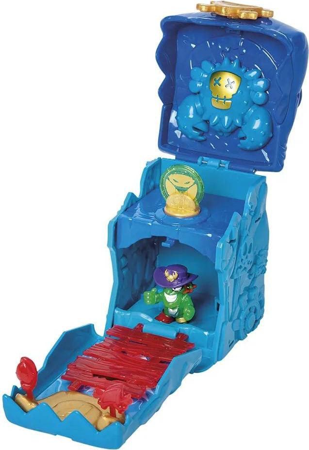 Magic Box Piratix Geheime Haaiengrot Blauw voor kinderen