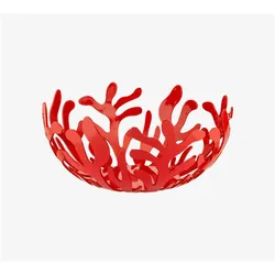 Alessi, Dekoschale, Früchteschale Ø 21 cm MEDITERRANEO