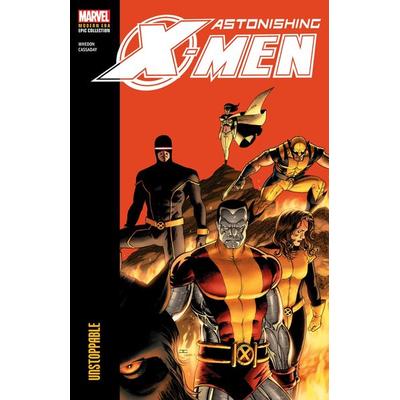 Astonishing X-Men Modern Era Epic Collection, Taschenbuch von Joss & Cassaday Whedon, Random House N.Y., 978-1-302-96111-4